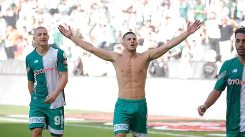 Aleksic, Konyaspor’a Bu Sözler İle Veda Etti