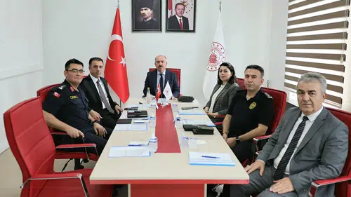 Kentin Asayişi Gündemde