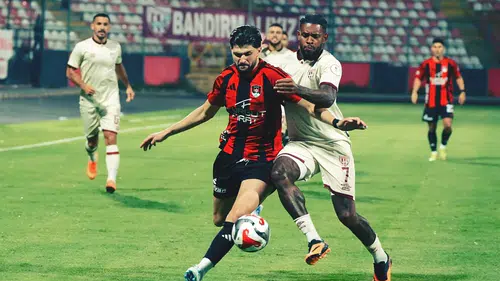 Sıradaki Rakip: Vanspor FK
