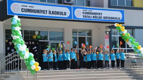 İlköğretim Haftası Kargı’da Kutlandı