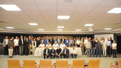 Ticaret Borsası, Ulusal Hububat Konseyi'ndeydi