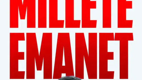 Tahtasız’dan ‘Millete Emanet’ Kitabı İçin Okuma Çağrısı