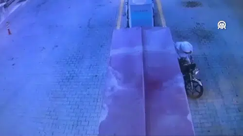 Motosiklet Çalan 2 Şüpheli Yakalandı