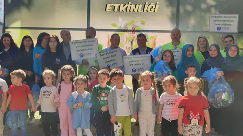 Samsun'da Dünya Temizlik Günü etkinlikleri düzenlenecek