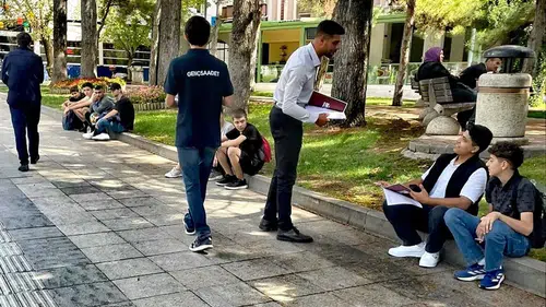 ‘Ankara’da Dayıya İhtiyacınız Var’