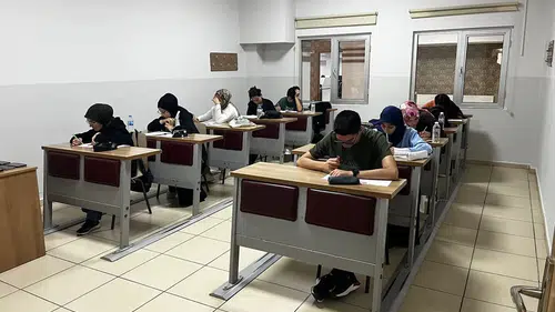 YKS Hazırlık Kurslarına Yoğun İlgi