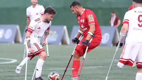 EAFF 2025 Ampute Futbol Uluslar A Ligi