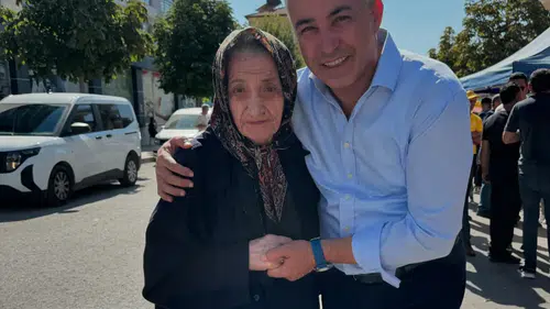 Tahtasız'dan Vefa Dolu Teşekkür