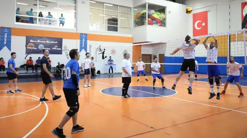 Kamu Spor Oyunları Heyecanı Başlıyor