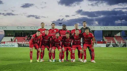 İlk 11’de Tek Değişiklik Var
