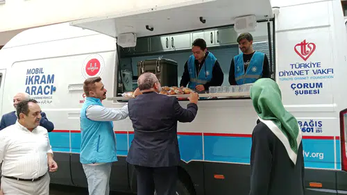 Öğrenciler ve Ailelere ‘Hoş Geldiniz’ İkramı
