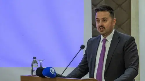 TKDK Başkanı Antalyalı, Bolu'da kırsal kalkınma yatırımlarına ilişkin konuştu