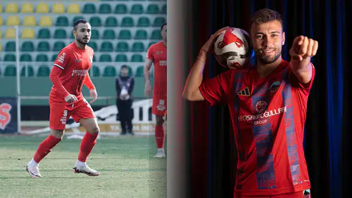 Nafican Sevindi, Emre Üzüldü