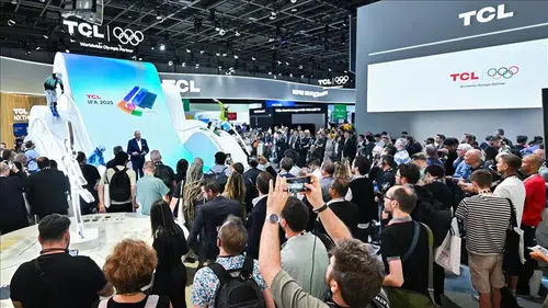 Vestel ve Nanome'den yerli Quantum Dot teknolojisi işbirliği