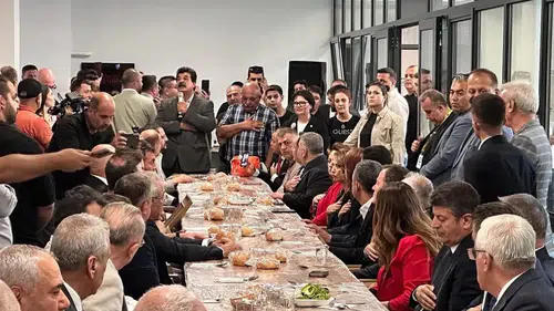 Tahtasız, Özel ile İki Ayrı Programa Katıldı