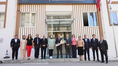 ‘Gençlerin Gelişimine Katkı Sağlayan Çalışmalar Önemli’