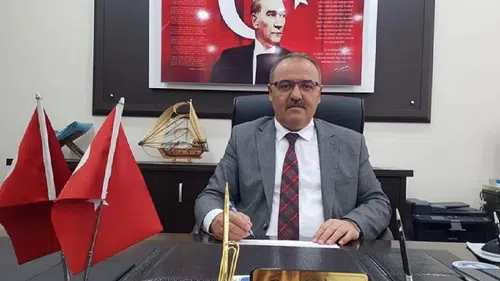 Vezirköprü İlçe Milli Eğitim Müdürlüğüne 3 şube müdürü atandı