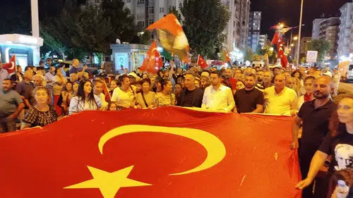 CHP’den Fener Alayı