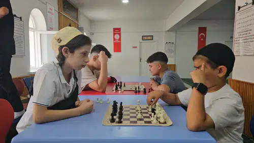 Çocukların Camiyle Bağlarını Güçlendirmelerine Katkı Sağlıyor