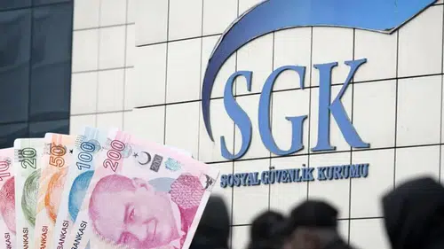 SGK’dan kapsama girenlere 12 bin 660 TL ödeme yapılacak