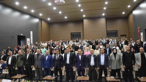 Muş’ta aile bağlarını güçlendiren değerler anlatıldı