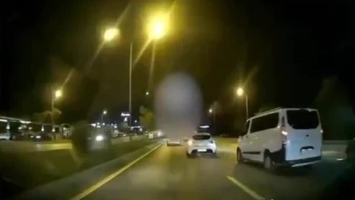 Trafikte makas atan sürücüye 9 bin lira ceza kesildi