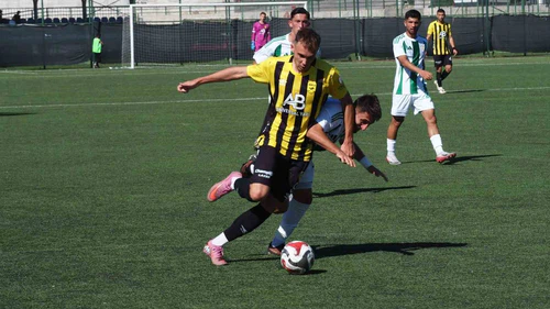 Yeşilyurtspor kupada üst tura çıktı