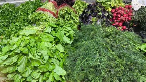 Sofraların Şifa Kaynağı: Dereotu