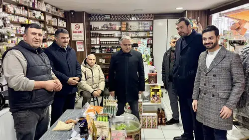 ‘Milletin Sesine Kulak Veriyoruz’