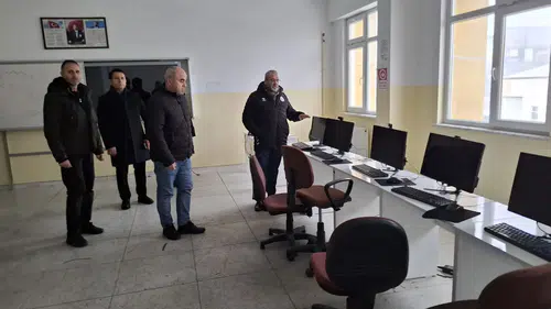 Geleceğin Ustaları Yarışa Hazır