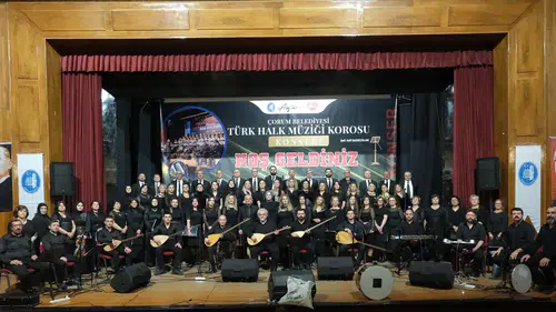 Anadolu’nun Sesi DTS’de Yankılandı