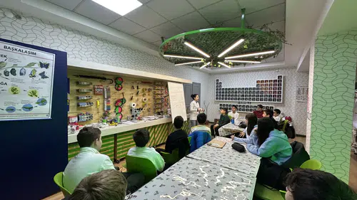 TÜBİTAK Kış Akademisi Kapılarını Açtı