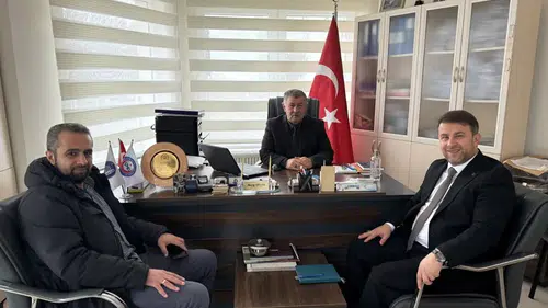 Sorunlar Masada Değil Yerinde Çözülüyor