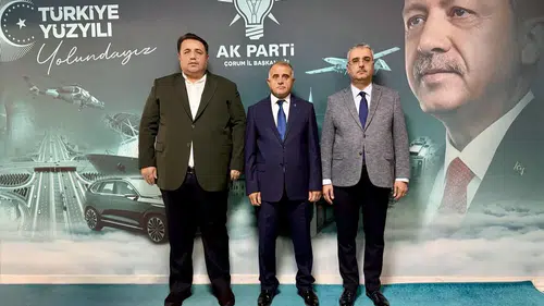 Çorum’a Yatırım Yağmuru