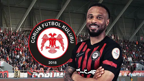 Freddy, Çorum FK’ya Nasıl Katkı Sağlayacak?