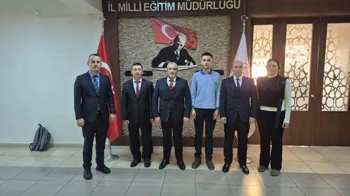 Liseli Gençten "Faydalı Model" Başarısı