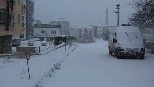 Çorum 2026’ya Beyaz Bir Sayfayla Başladı