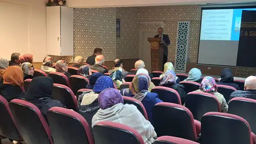 Yarıyıl Tatilinde Kutsal Yolculuk