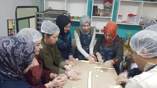 Doktorlardan Çölyak Mesaisi