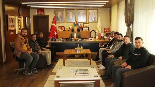 Alaca Esnafında Seçim Heyecanı