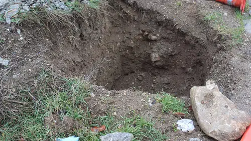 Dumlupınar’da Görünmez Tehlike