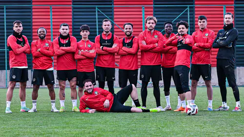 Çorum FK'li Futbolcuların Taraftardan Bir İsteği Var!