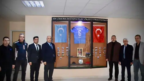 İskilip’in Unutulmaz İsmine Büyük Vefa