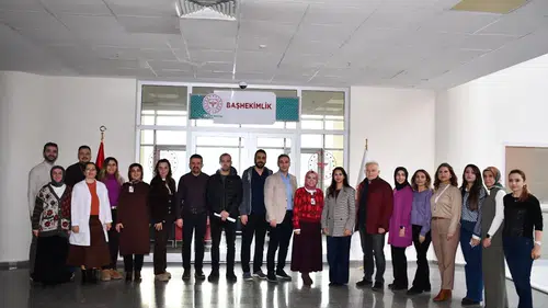 Sağlık Tesislerine Standart Denetim