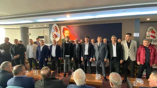 Şoför Esnafı ‘İstikrar’ Dedi