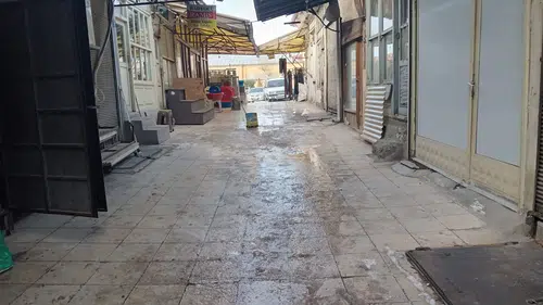 Tarihi Arasta’da Kış Çilesi