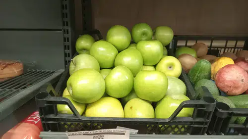 Düşük Şekerli Şifa; Yeşil Elma