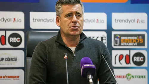 Eroğlu’ndan Camia ve Rakiplere Net Mesaj!