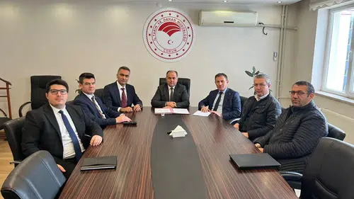 Çorum Hayvancılığında Güç Birliği