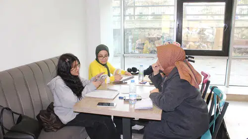 HİTÜ’de Final Mesaisi Sona Erdi